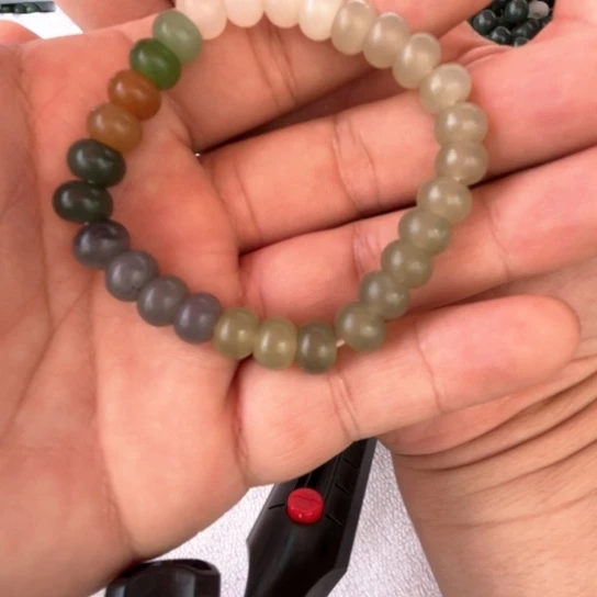 手链未镶嵌和田玉