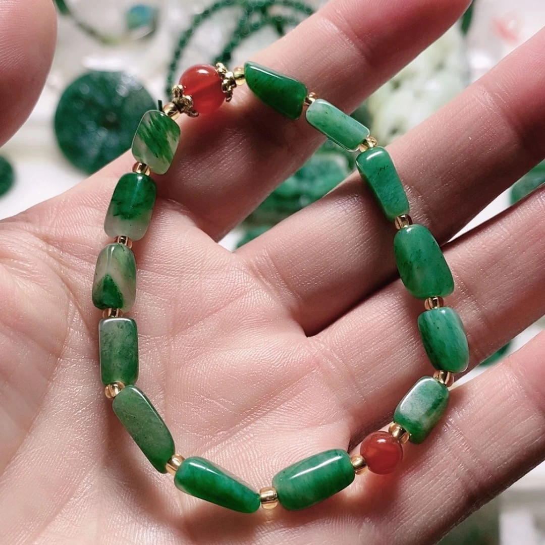 【闪购商品】未镶嵌独山玉镯子56