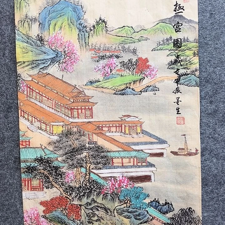 艺术作品美术作品1