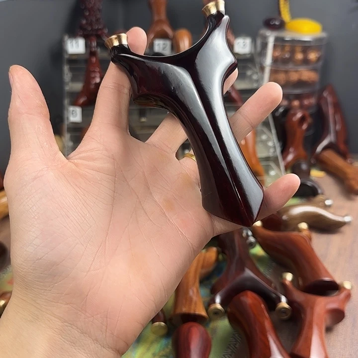 8号瑕紫檀木地煞886