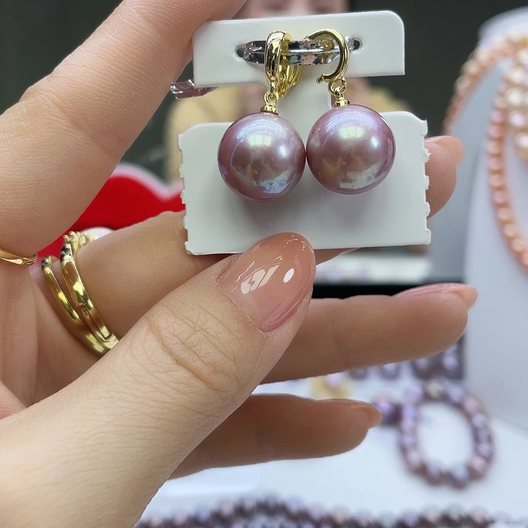 未镶嵌吊坠淡水珍珠