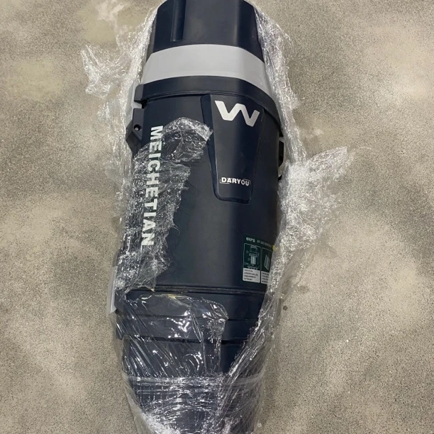 汽车维修壁挂式吸尘器