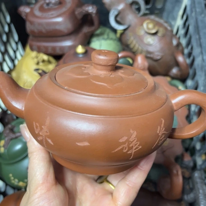 紫砂壶泡茶壶泡茶