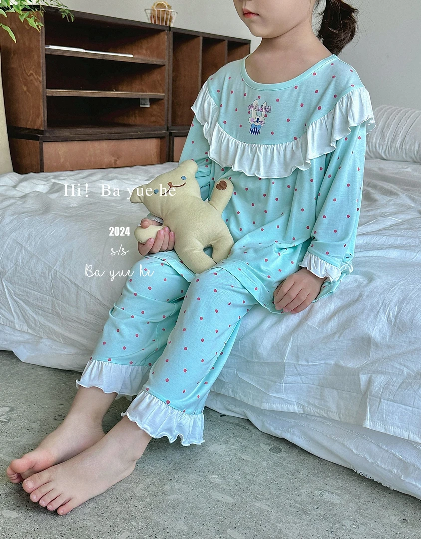 251.春夏女童睡衣【NO退换】