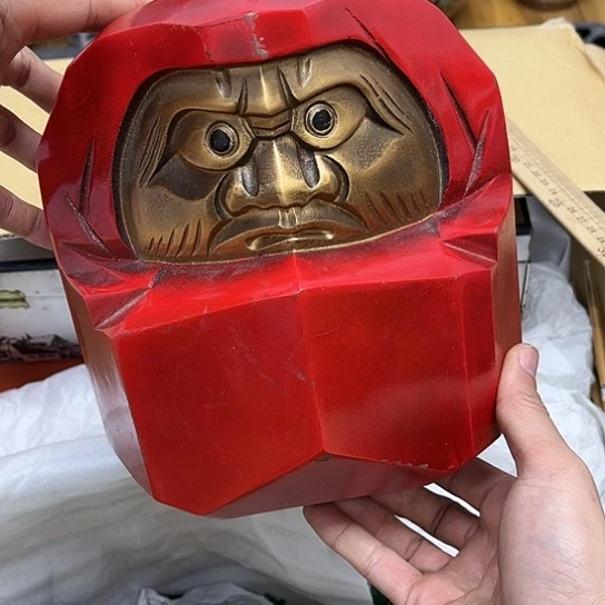 瓷片摆件工艺品瓷器摆件777