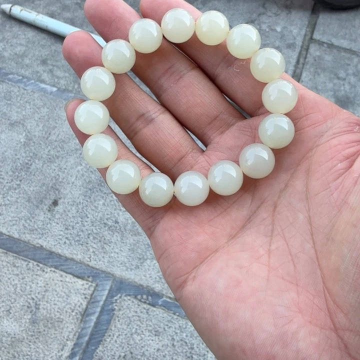 手链未镶嵌和田玉