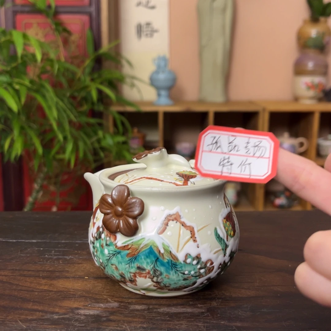 瓷片柴烧手工制作工艺