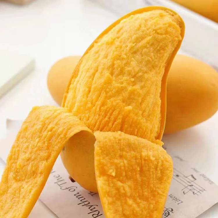 【京东次日达】四川攀枝花自然熟拇指芒贵妃芒果四川省