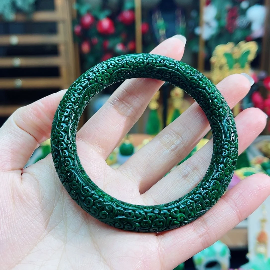 未镶嵌手镯翡翠48小时鉴赏期1