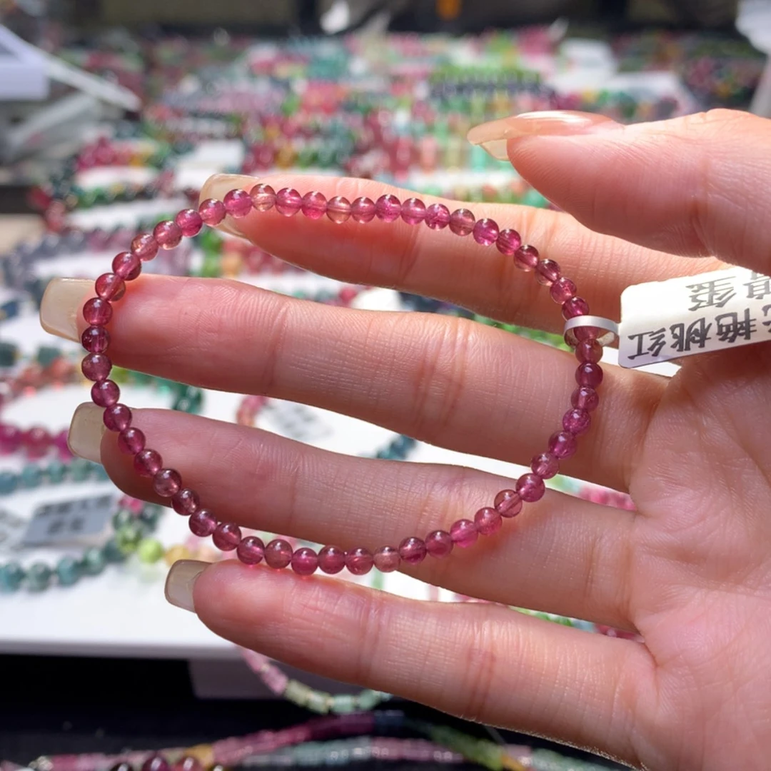 【闪购商品】未镶嵌手串碧玺