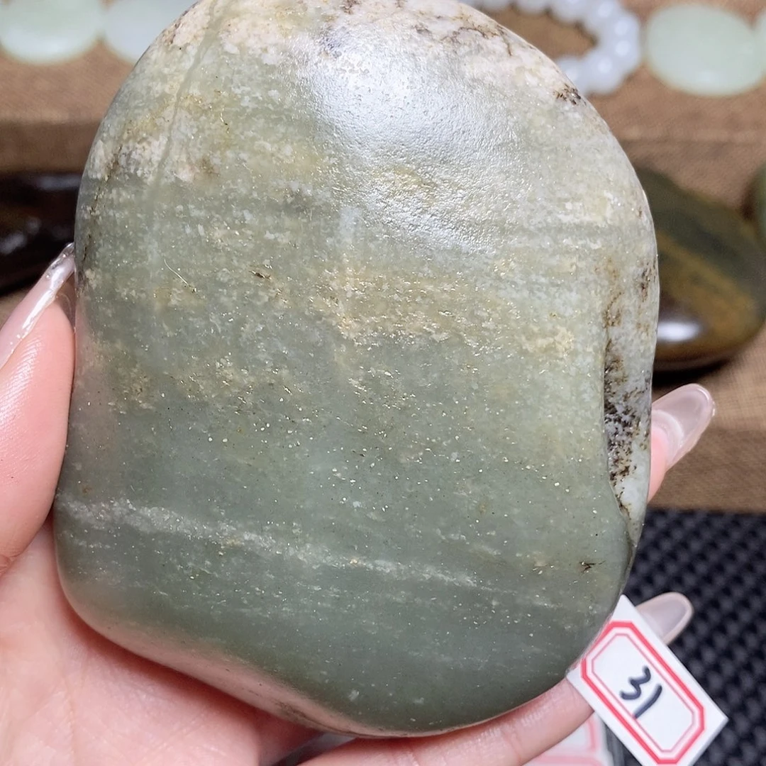 未镶嵌和田玉挂件31