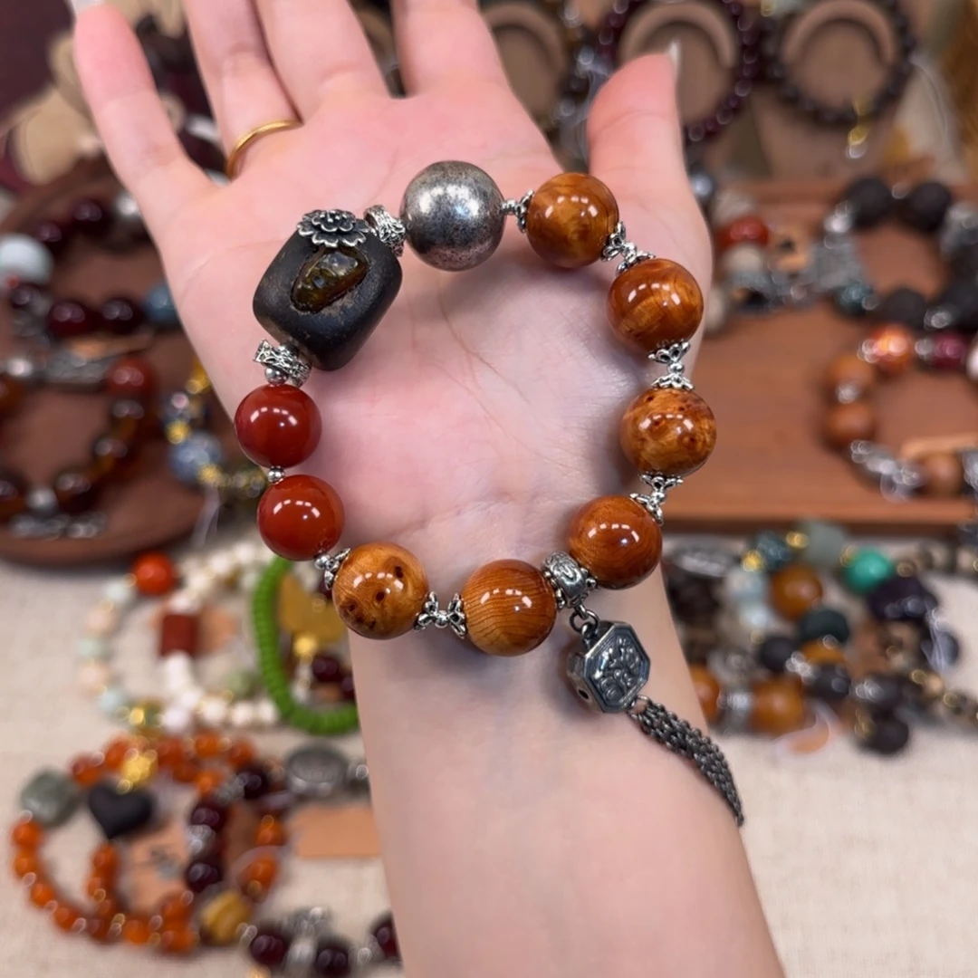 咚***！木质非金属手串手串手串手串