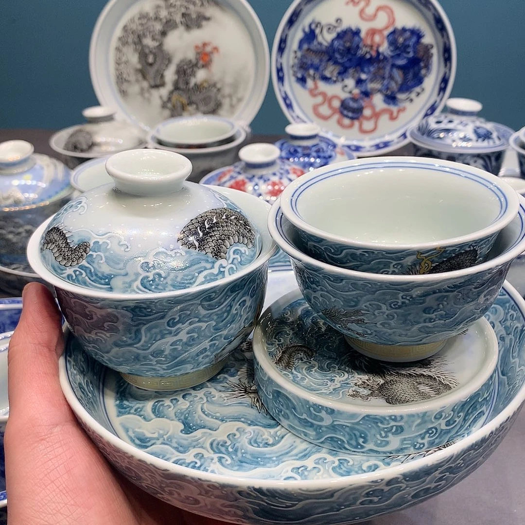 杯天*景德镇陶瓷学院