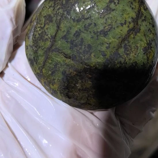 用***3有机玻璃藏玉药王石原石