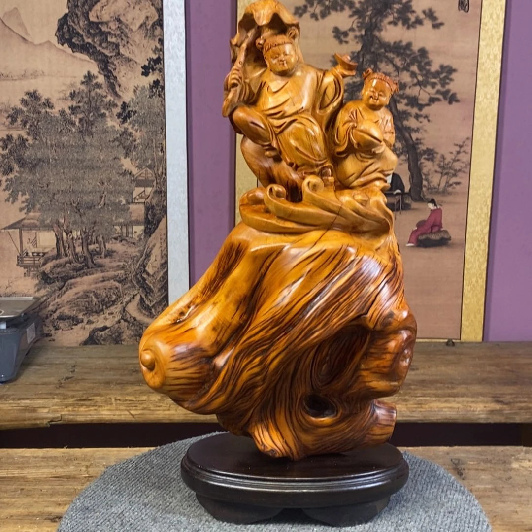 柏木（崖柏）姥*崖柏。