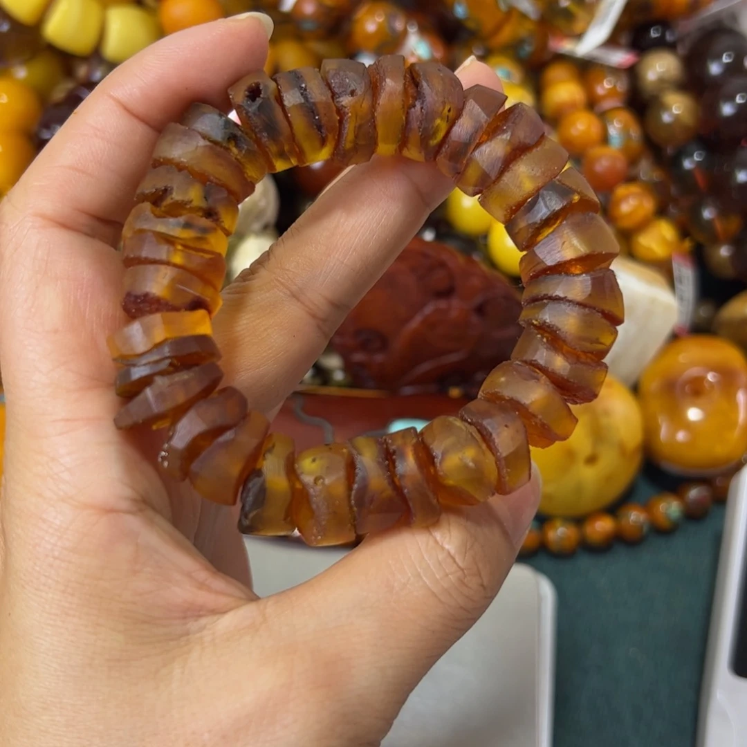 琥珀珠宝奇石未镶嵌254