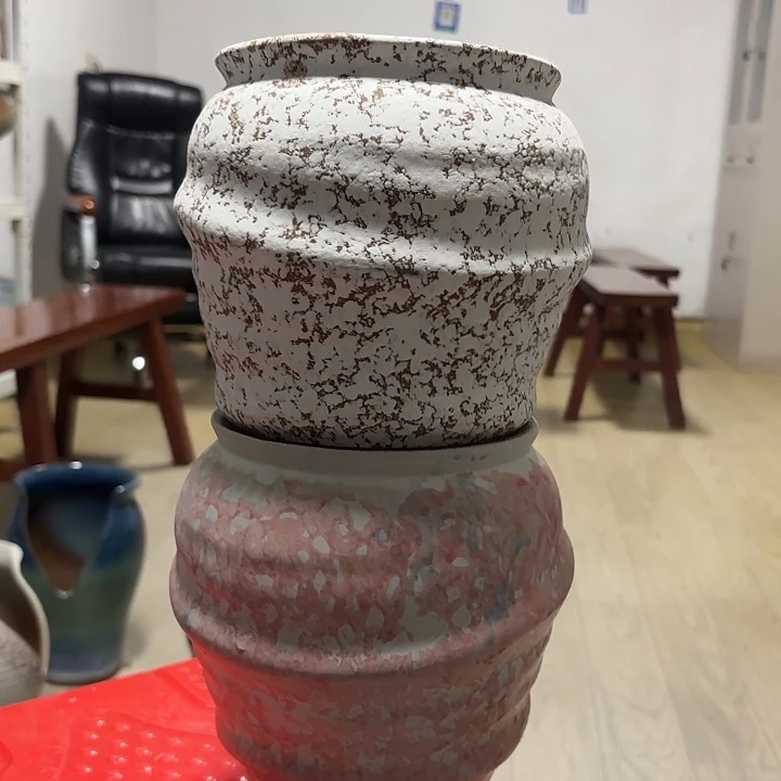 高度21厘米口径14厘米