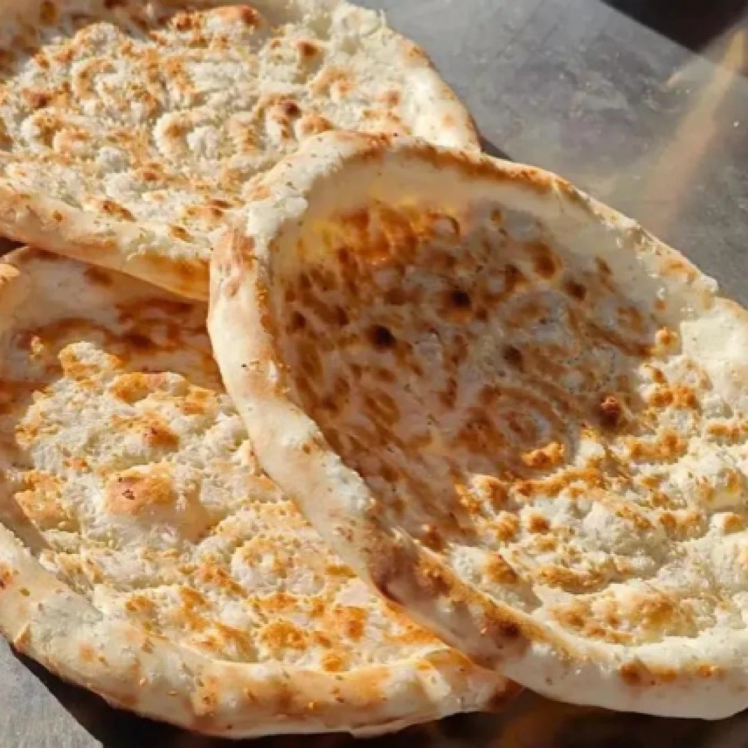 新疆特色烤香馕（3个）