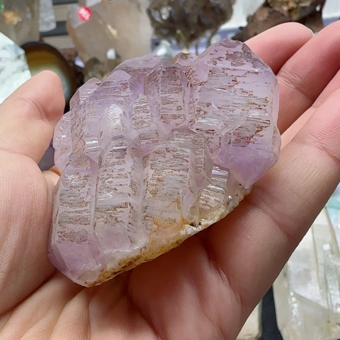 【闪购商品】未镶嵌查罗石珠宝半成品