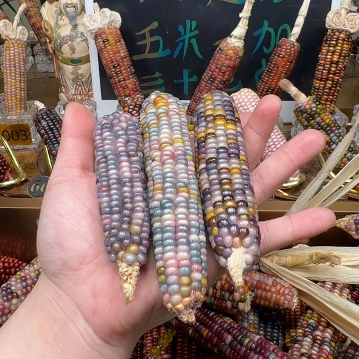 柏香籽/百香籽吊坠大****可