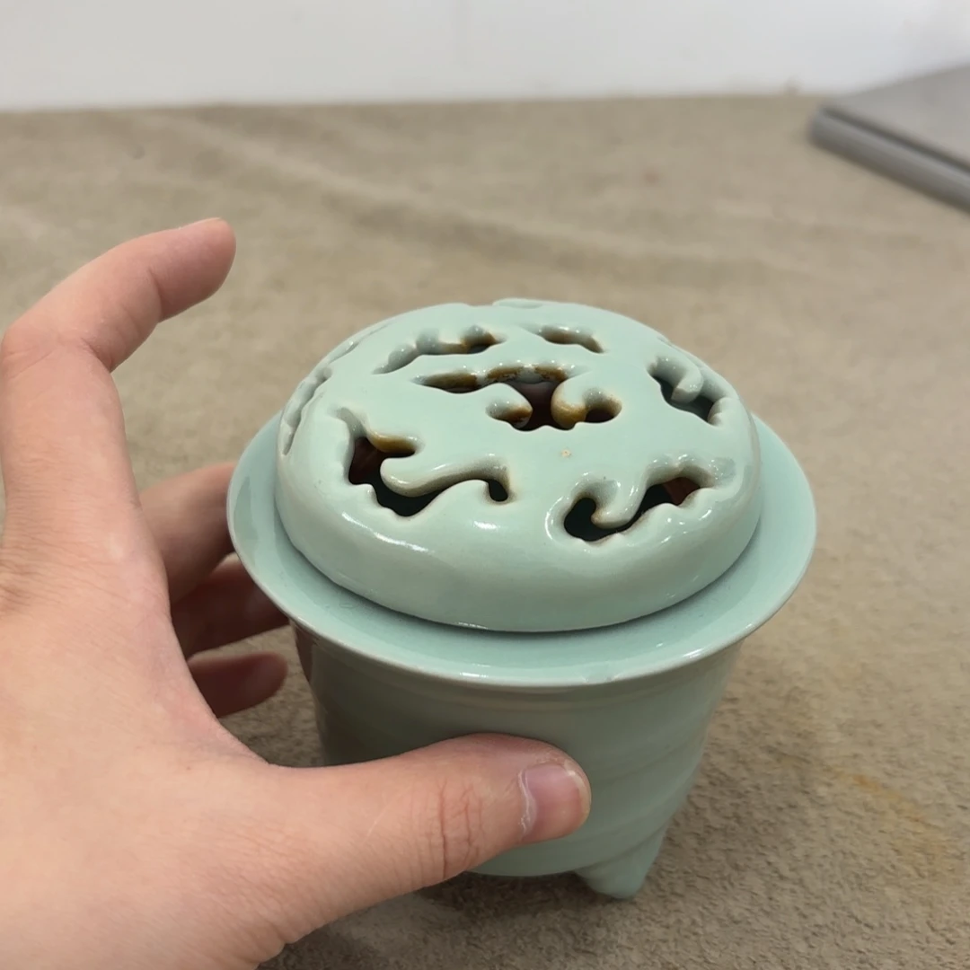 瓷片非常好看漂亮的物品