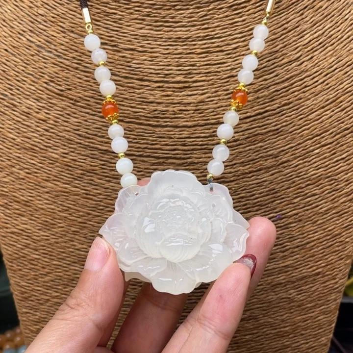 蛇纹石玉手牌合金