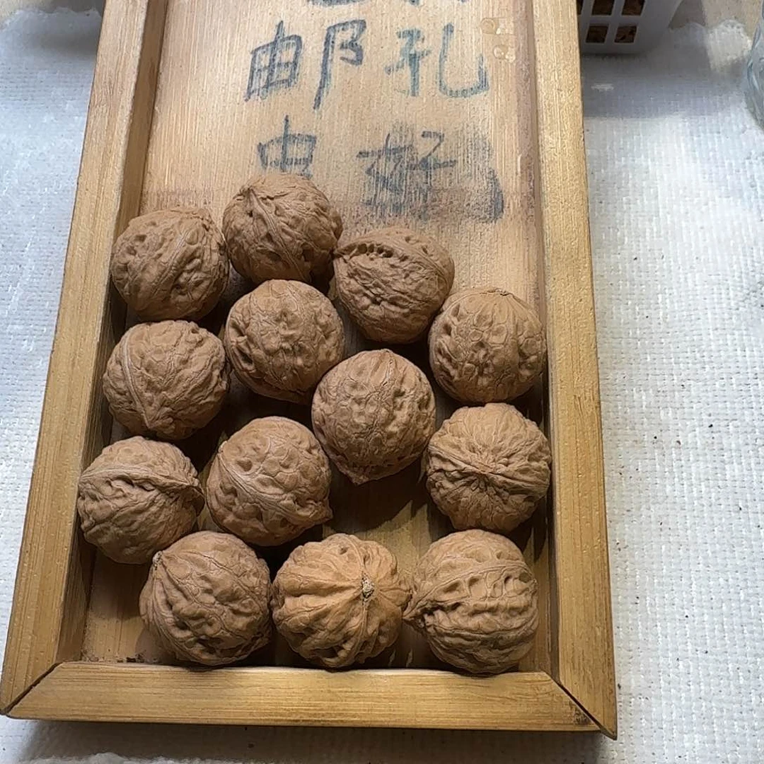 核桃手串/手链89号边24手串