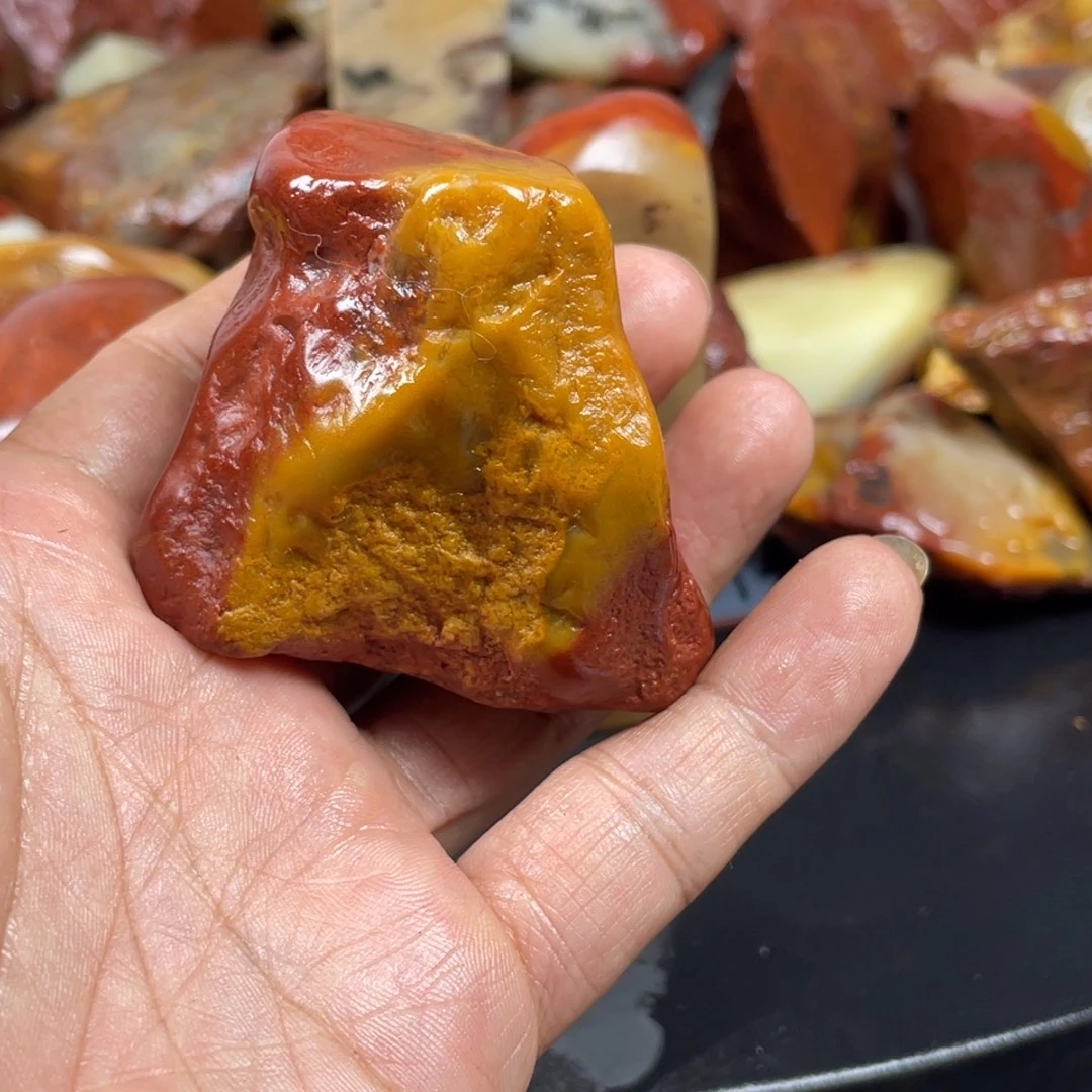 喵***主寿山石其他寿山石