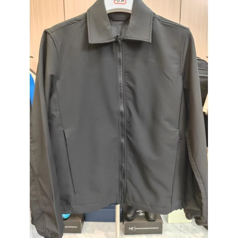 A191 蒙蒙家 行政款翻领夹克