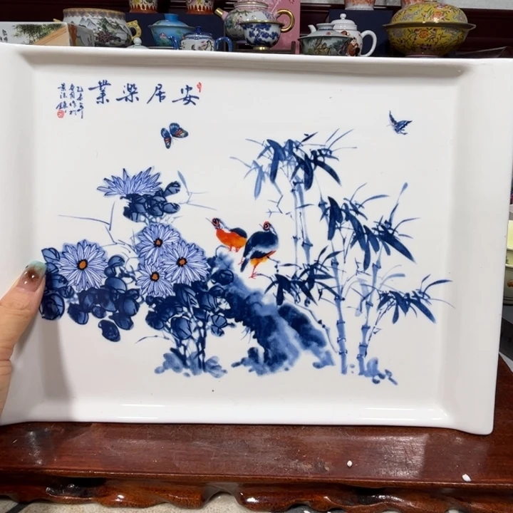 陶景德镇瓷器博物陈列