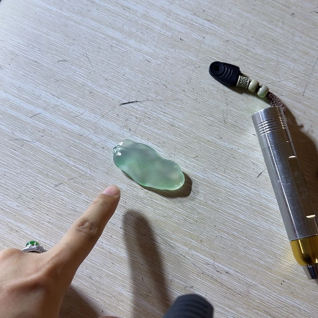 翡翠散珠缅甸翡翠