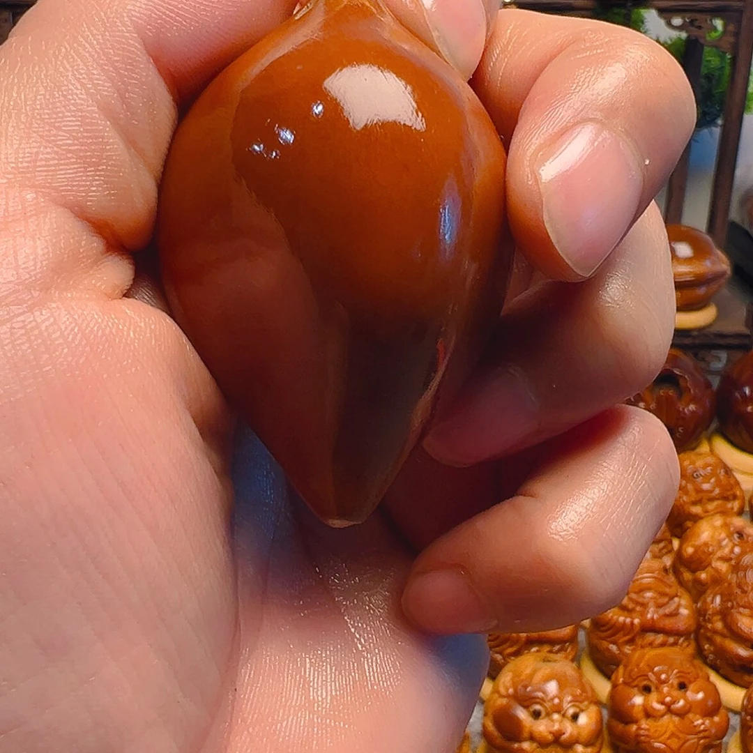 橄榄核手串/手链内**蛋生命111