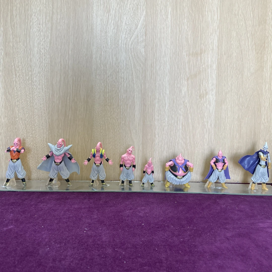 【清风潮玩】七龙珠少年版Q版手办摆件布欧