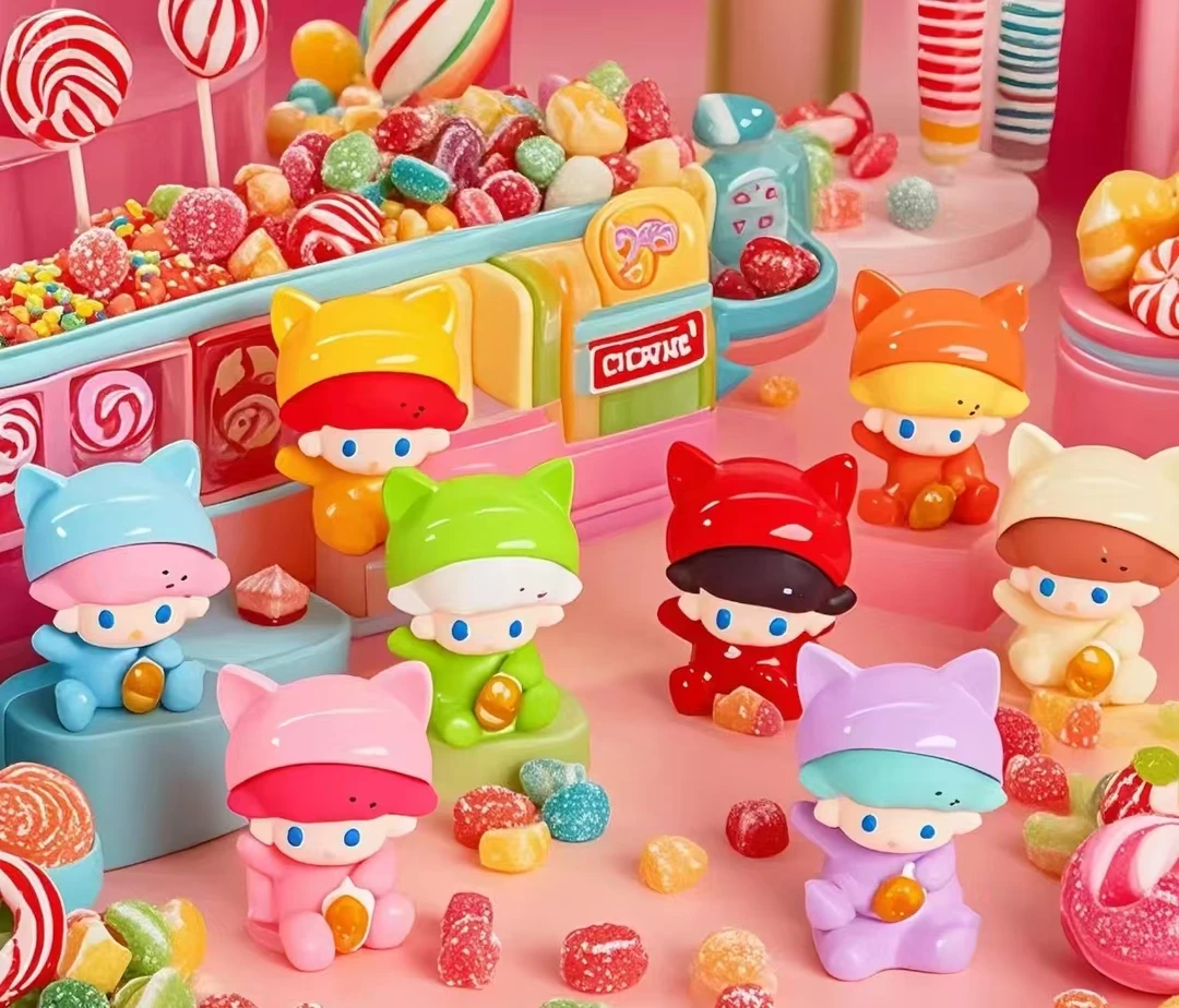 果果萌粒盲袋代拆