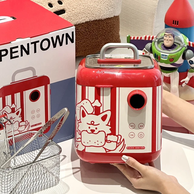 新疆乌市包邮尚朋堂小吃锅多功能料理锅油炸锅电火锅关东煮电热锅