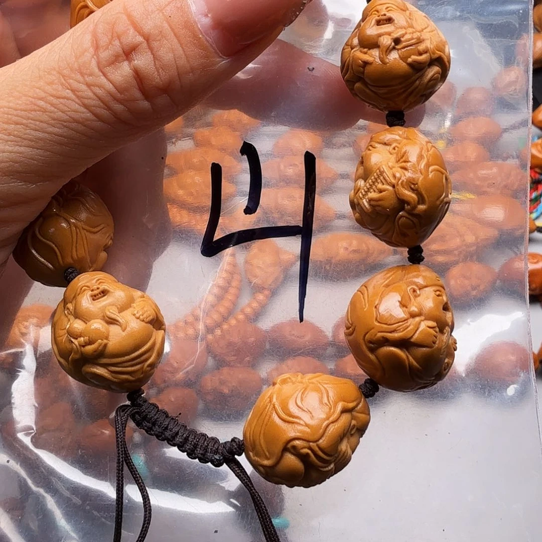 橄榄核手串/手链橄榄核