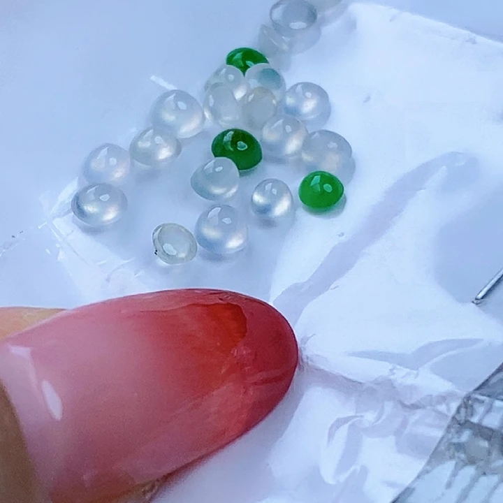 散珠翡翠翡翠裸石