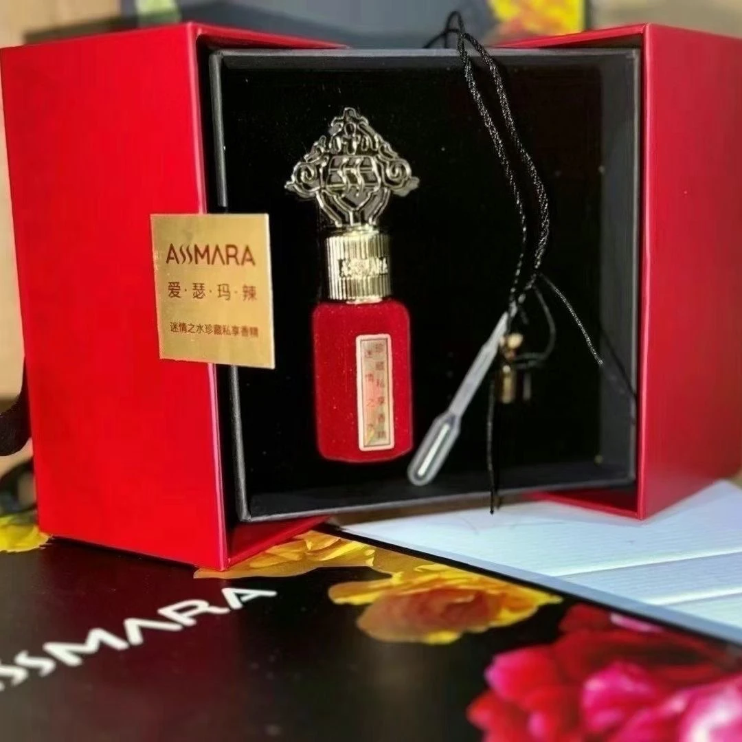 香精迪拜进口香水assmara香水套装正品