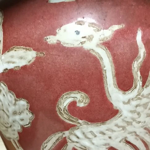 摆件火*陶瓷摆件不固定一件