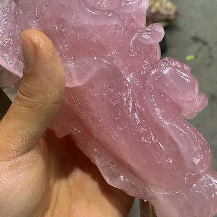 羽***妙水晶珠宝半成品未镶嵌