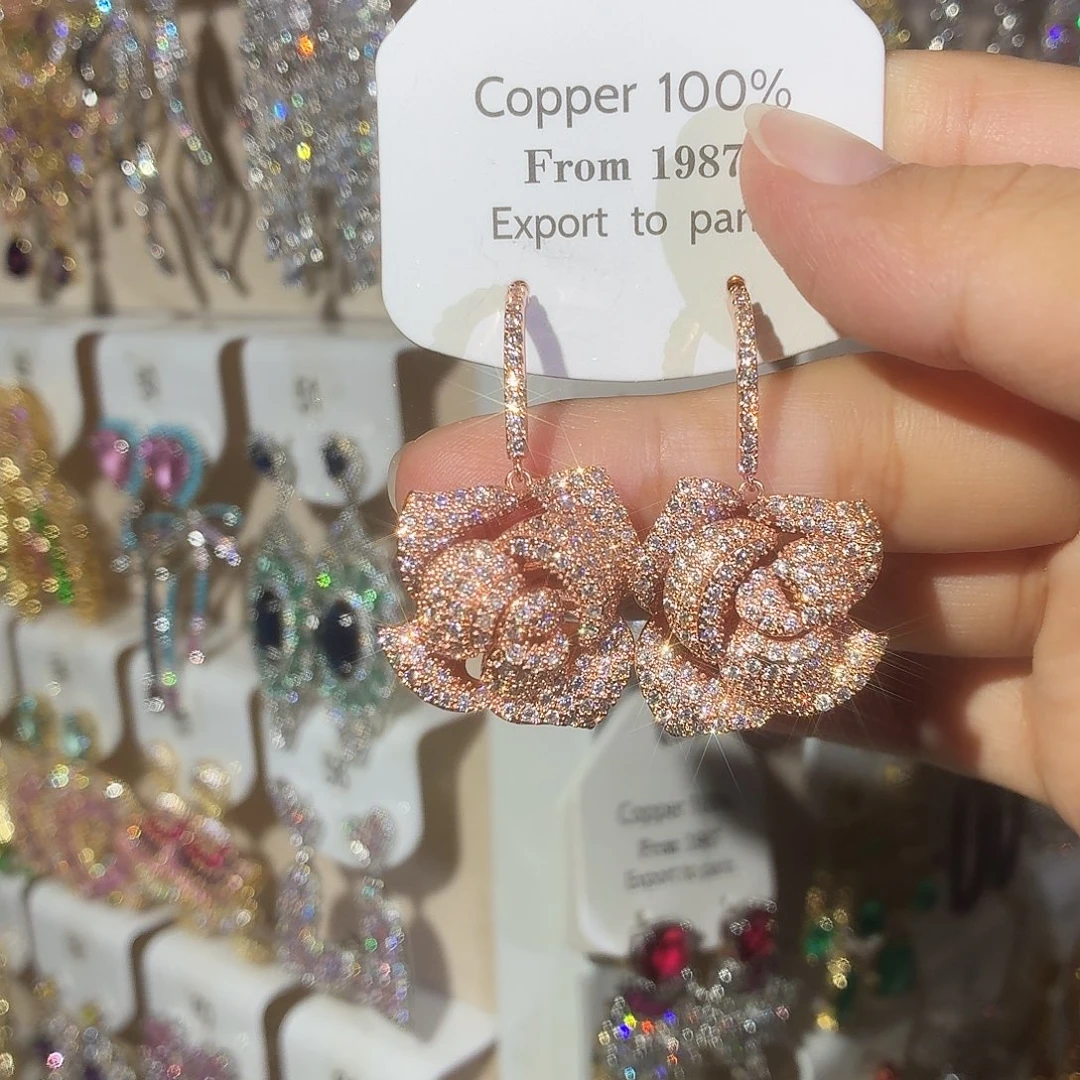 锆石铜合金925银针