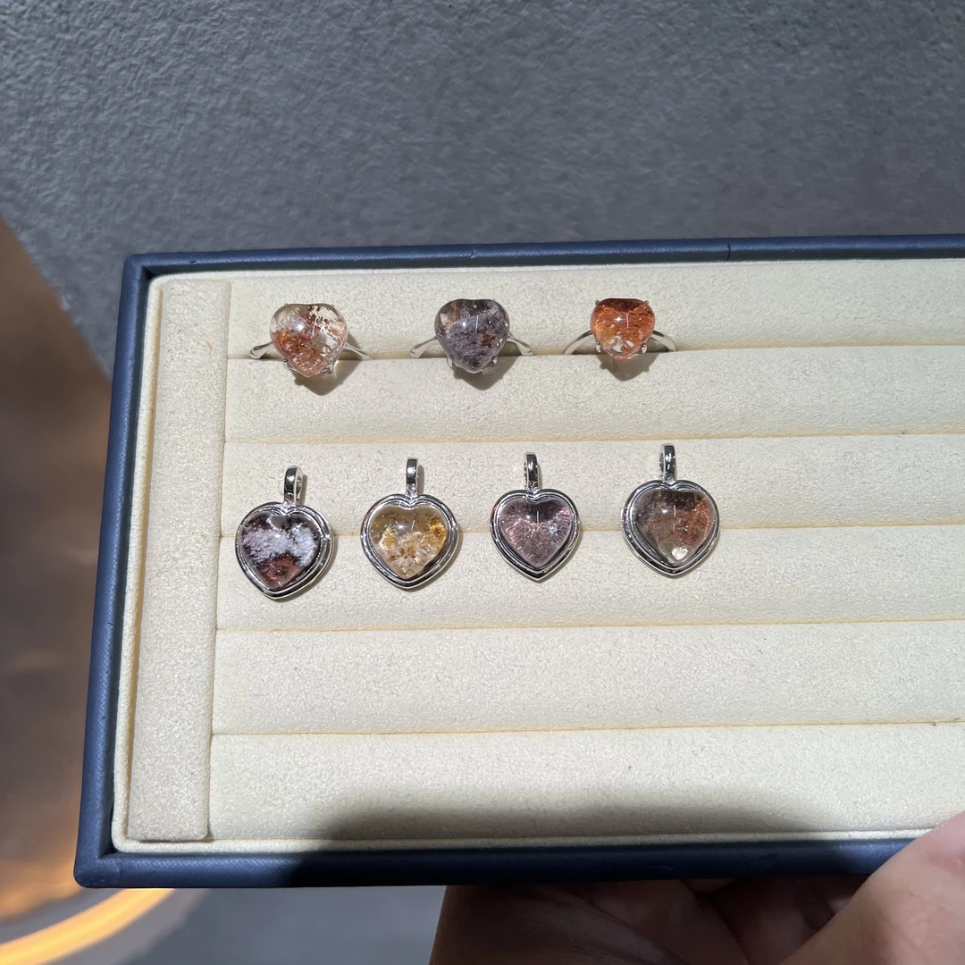 【琪琪臻选】水晶-多样性发货一件-AQ01|BSJ5