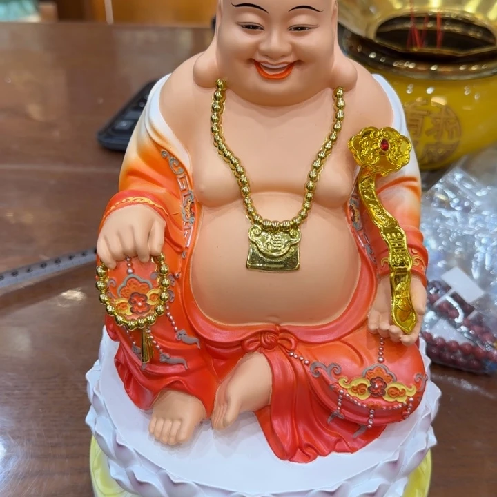 有机玻璃树脂12寸彩绘米勒