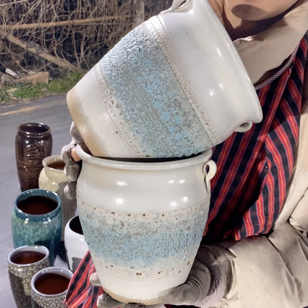 红陶口19高21～～～