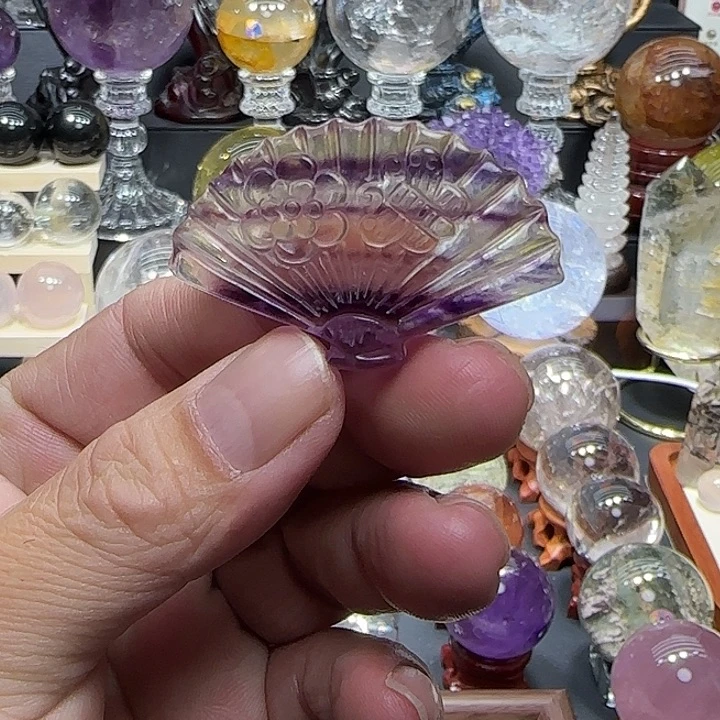 珠宝半成品水晶未镶嵌