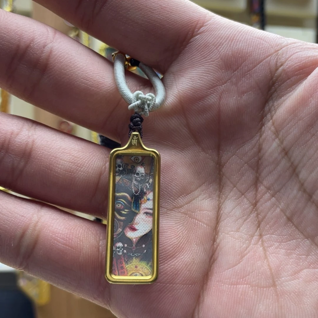 吊坠?****?唐卡一步到位链接