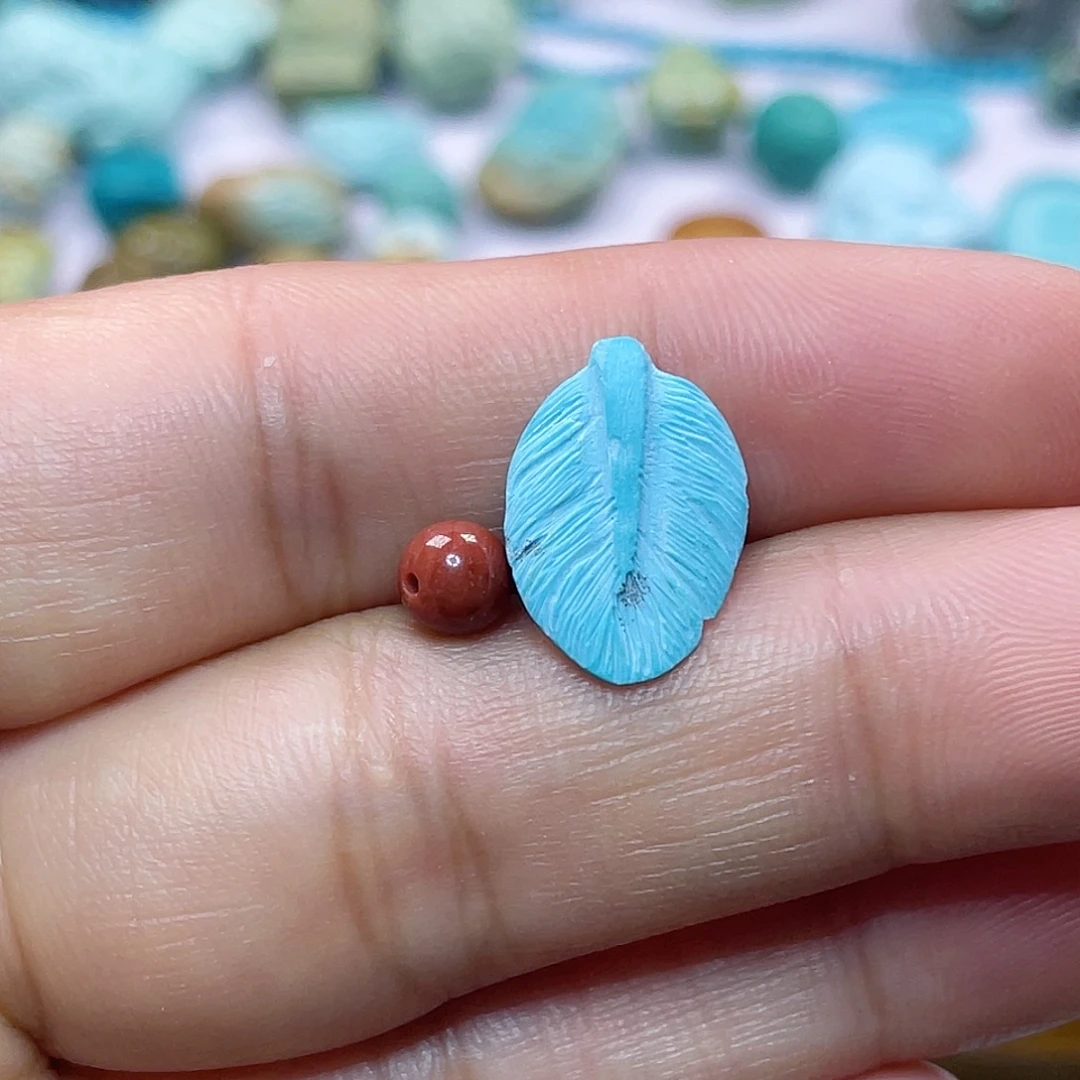 南红玛瑙未镶嵌配饰