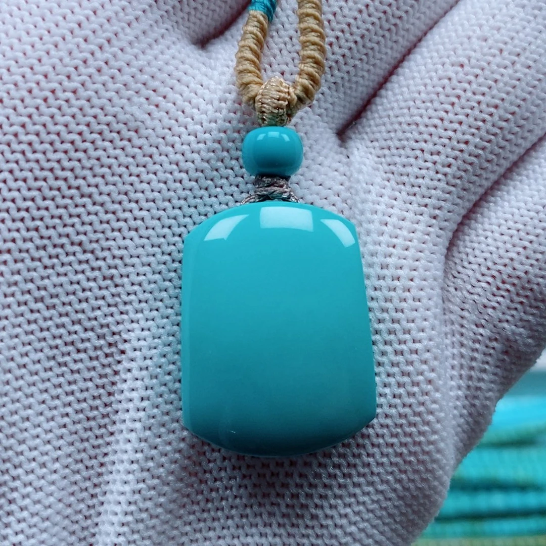 绿松石未镶嵌手链