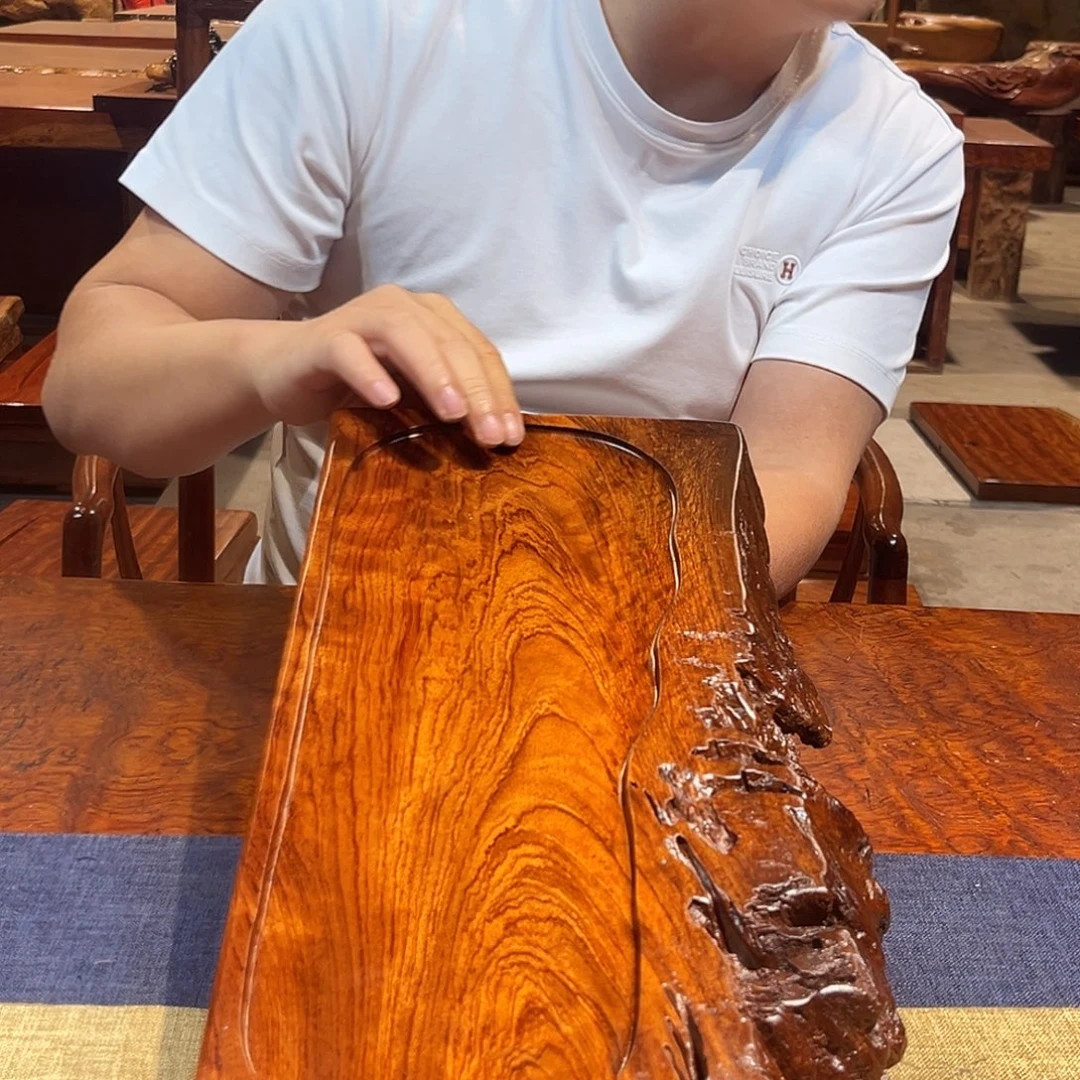 玉木（非红木类）巴花学名古夷苏木