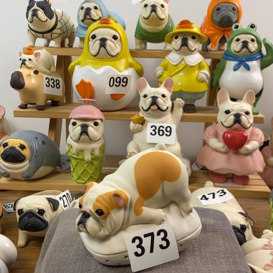 【闪购商品】微瑕373英斗香炉陶瓷周边